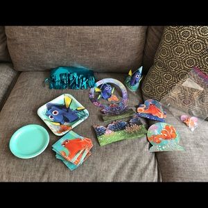 Finding Dory Party Decor
